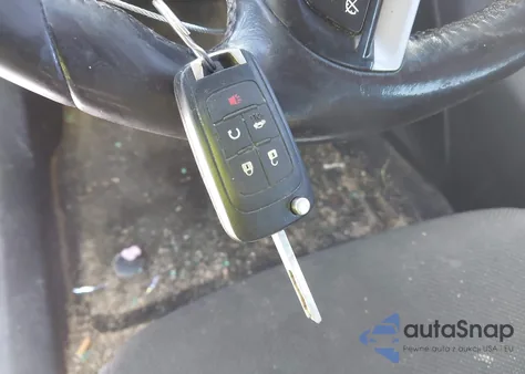 2014 Chevrolet Cruze 1Lt Auto z USA, uszkodzony, nr VIN 1G1PC5SB8E7441898